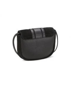 See By Chloé Hana Leather & Suede Saddle Bag Motty Grey -See by Chloé And 3.1 Phillip Lim Sales unnamed file 15