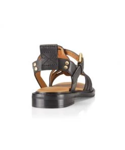 See By Chloé Cila Leather Flat Sandals -See by Chloé And 3.1 Phillip Lim Sales unnamed file 152
