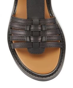 See By Chloé Cila Leather Flat Sandals -See by Chloé And 3.1 Phillip Lim Sales unnamed file 153