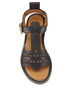 See By Chloé Cila Leather Flat Sandals -See by Chloé And 3.1 Phillip Lim Sales unnamed file 154