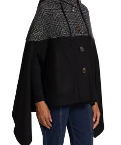 See By Chloé City Pieced Wool Cape 10 See By Chloé City Pieced Wool Cape -See by Chloé And 3.1 Phillip Lim Sales unnamed file 159