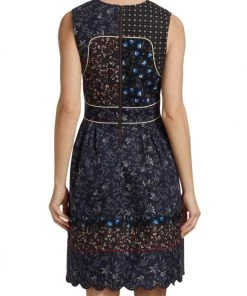 See By Chloé Woodblock Patchwork Minidress -See by Chloé And 3.1 Phillip Lim Sales unnamed file 187