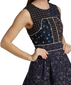 See By Chloé Woodblock Patchwork Minidress -See by Chloé And 3.1 Phillip Lim Sales unnamed file 188