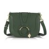 See By Chloé Hana Leather Saddle Bag