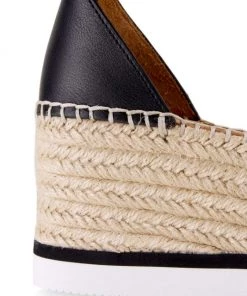 See By Chloé Glyn Leather Espadrille Wedge Sandals -See by Chloé And 3.1 Phillip Lim Sales unnamed file 201