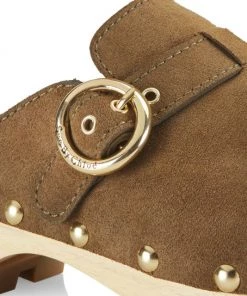 See By Chloé Vivane Leather Platform Slide Sandals -See by Chloé And 3.1 Phillip Lim Sales unnamed file 210