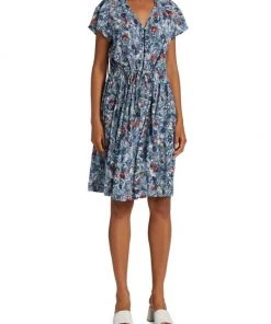 See By Chloé Printed Jersey Shirtdress -See by Chloé And 3.1 Phillip Lim Sales unnamed file 213
