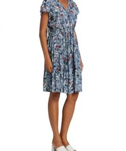 See By Chloé Printed Jersey Shirtdress -See by Chloé And 3.1 Phillip Lim Sales unnamed file 214