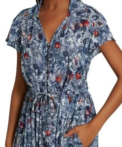 See By Chloé Printed Jersey Shirtdress -See by Chloé And 3.1 Phillip Lim Sales unnamed file 216