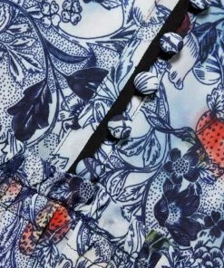 See By Chloé Printed Jersey Shirtdress -See by Chloé And 3.1 Phillip Lim Sales unnamed file 217