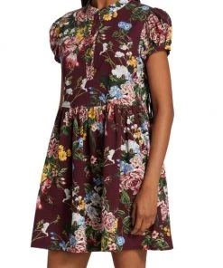 See By Chloé Floral Mini Tea Dress -See by Chloé And 3.1 Phillip Lim Sales unnamed file 221