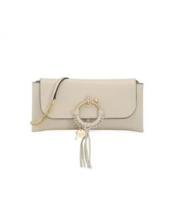 See By Chloé Joan Leather Clutch Black -See by Chloé And 3.1 Phillip Lim Sales unnamed file 229