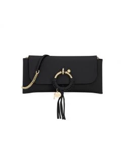 See By Chloé Joan Leather Clutch Black -See by Chloé And 3.1 Phillip Lim Sales unnamed file 230