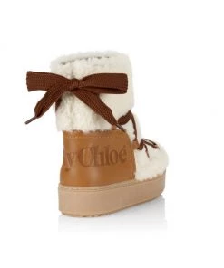 See By Chloé Charlee Shearling Ankle Boots -See by Chloé And 3.1 Phillip Lim Sales unnamed file 233