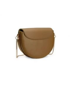 See By Chloé Mara Leather Saddle Bag Beige -See by Chloé And 3.1 Phillip Lim Sales unnamed file 24