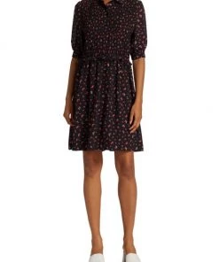 See By Chloé Winona Printed Jersey Mini Dress -See by Chloé And 3.1 Phillip Lim Sales unnamed file 257
