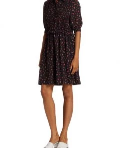 See By Chloé Winona Printed Jersey Mini Dress -See by Chloé And 3.1 Phillip Lim Sales unnamed file 258