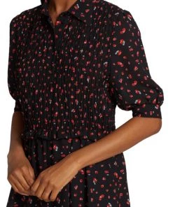 See By Chloé Winona Printed Jersey Mini Dress -See by Chloé And 3.1 Phillip Lim Sales unnamed file 260