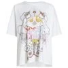 See By Chloé Lovers Printed Cotton T-Shirt