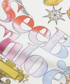 See By Chloé Lovers Printed Cotton T-Shirt -See by Chloé And 3.1 Phillip Lim Sales unnamed file 268