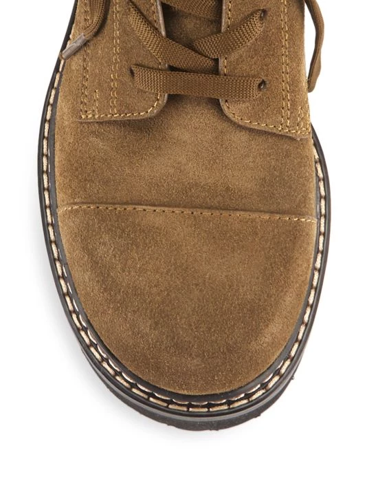 See By Chloé Mallory Suede Combat Boots 4 See By Chloé Mallory Suede Combat Boots - Image 4