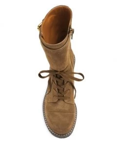 See By Chloé Mallory Suede Combat Boots 10 See By Chloé Mallory Suede Combat Boots -See by Chloé And 3.1 Phillip Lim Sales unnamed file 273