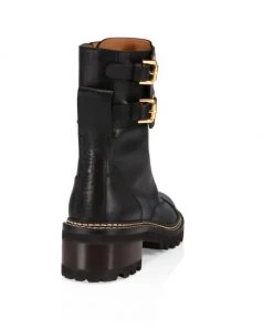 See By Chloé Mallory Leather Combat Boots -See by Chloé And 3.1 Phillip Lim Sales unnamed file 29