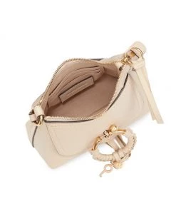 See By Chloé Mini Joan Leather Hobo Bag Creamy Lilac -See by Chloé And 3.1 Phillip Lim Sales unnamed file 290