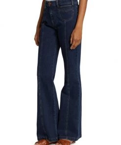 See By Chloé Iconic Emily Mid-Rise Stretch Flare Jeans -See by Chloé And 3.1 Phillip Lim Sales unnamed file 297