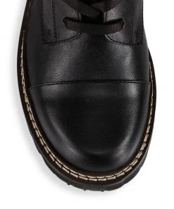 See By Chloé Mallory Leather Combat Boots -See by Chloé And 3.1 Phillip Lim Sales unnamed file 30