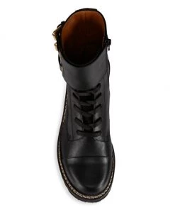 See By Chloé Mallory Leather Combat Boots -See by Chloé And 3.1 Phillip Lim Sales unnamed file 31