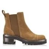 See By Chloé Mallory Suede Chelsea Boots