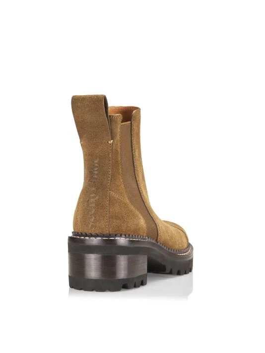 See By Chloé Mallory Suede Chelsea Boots 3 See By Chloé Mallory Suede Chelsea Boots - Image 3