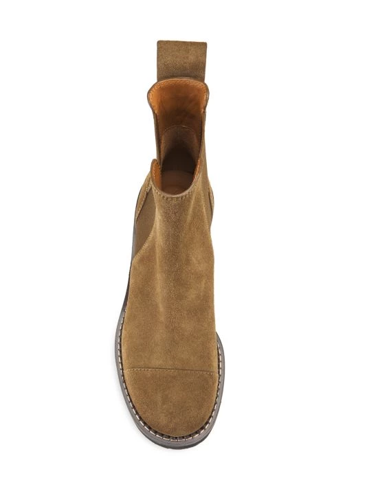 See By Chloé Mallory Suede Chelsea Boots 5 See By Chloé Mallory Suede Chelsea Boots - Image 5