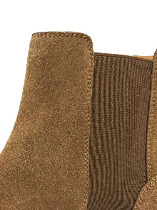 See By Chloé Mallory Suede Chelsea Boots 6 See By Chloé Mallory Suede Chelsea Boots - Image 6