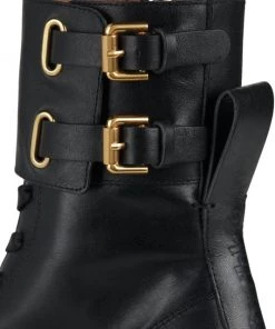 See By Chloé Mallory Leather Combat Boots -See by Chloé And 3.1 Phillip Lim Sales unnamed file 32