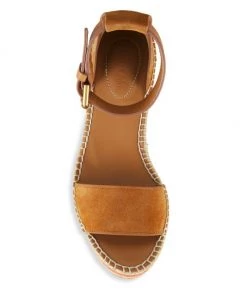See By Chloé Glyn Leather Platform Espadrille Wedge Sandals -See by Chloé And 3.1 Phillip Lim Sales unnamed file 328