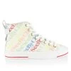 See By Chloé PC Logo High-Top Sneakers