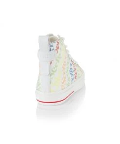 See By Chloé PC Logo High-Top Sneakers -See by Chloé And 3.1 Phillip Lim Sales unnamed file 332