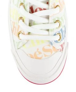 See By Chloé PC Logo High-Top Sneakers -See by Chloé And 3.1 Phillip Lim Sales unnamed file 333