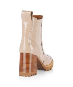 See By Chloé Mallory Leather Block-Heel Chelsea Boots -See by Chloé And 3.1 Phillip Lim Sales unnamed file 342