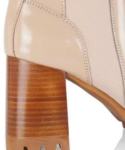 See By Chloé Mallory Leather Block-Heel Chelsea Boots -See by Chloé And 3.1 Phillip Lim Sales unnamed file 345
