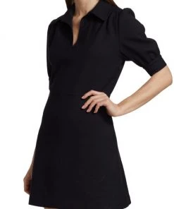 See By Chloé City Puff-Sleeve Minidress -See by Chloé And 3.1 Phillip Lim Sales unnamed file 349