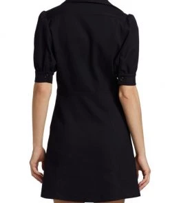 See By Chloé City Puff-Sleeve Minidress -See by Chloé And 3.1 Phillip Lim Sales unnamed file 350