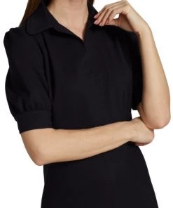See By Chloé City Puff-Sleeve Minidress -See by Chloé And 3.1 Phillip Lim Sales unnamed file 351