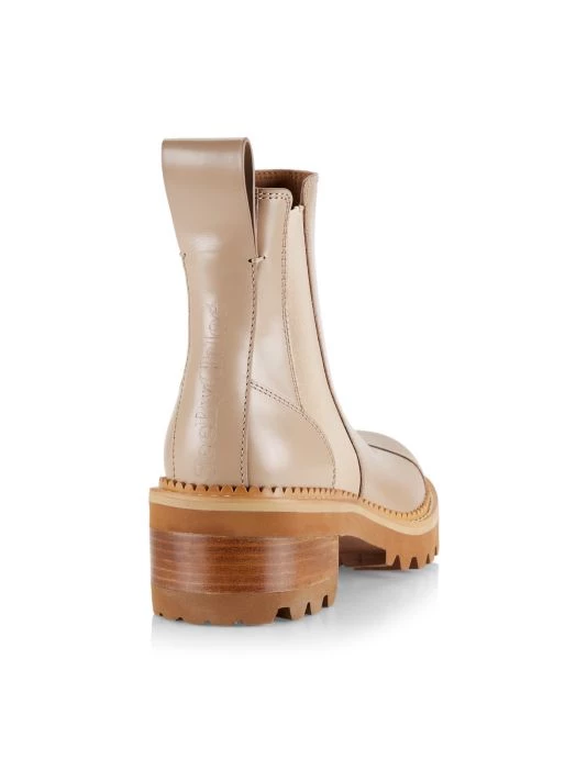 See By Chloé Mallory Leather Chelsea Boots 3 See By Chloé Mallory Leather Chelsea Boots - Image 3