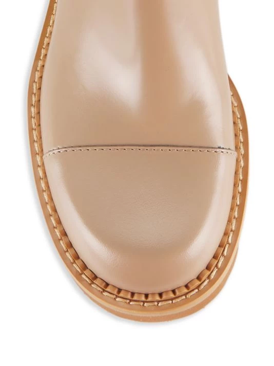 See By Chloé Mallory Leather Chelsea Boots 4 See By Chloé Mallory Leather Chelsea Boots - Image 4
