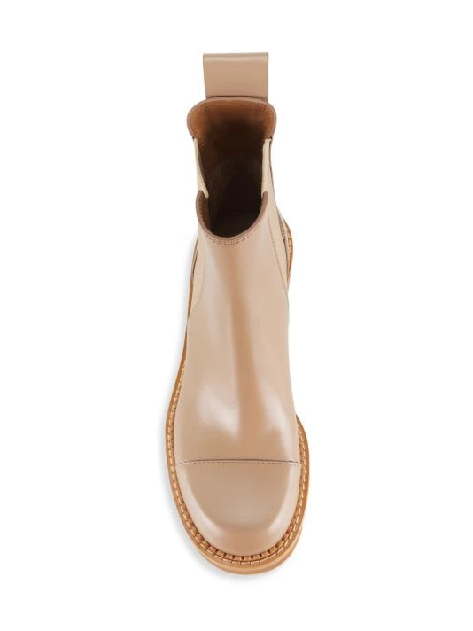 See By Chloé Mallory Leather Chelsea Boots 5 See By Chloé Mallory Leather Chelsea Boots - Image 5
