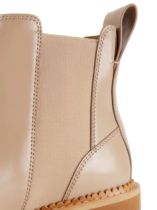 See By Chloé Mallory Leather Chelsea Boots 6 See By Chloé Mallory Leather Chelsea Boots - Image 6