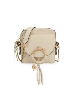 See By Chloé Joan Leather Camera Bag